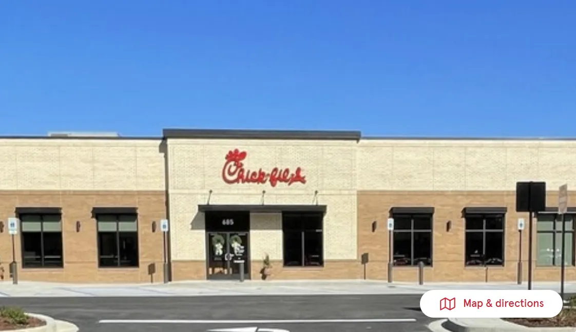 Chick-fil-a (Ridgeland) photo