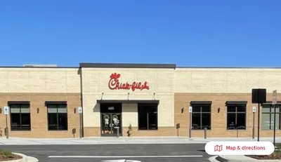 Chick-fil-a (Ridgeland)